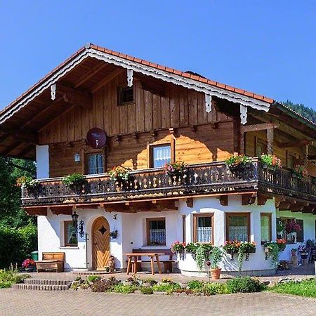 Villa Hafnerlehen Aschauer à Berchtesgaden Extérieur photo