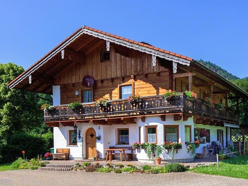 Villa Hafnerlehen Aschauer à Berchtesgaden Extérieur photo