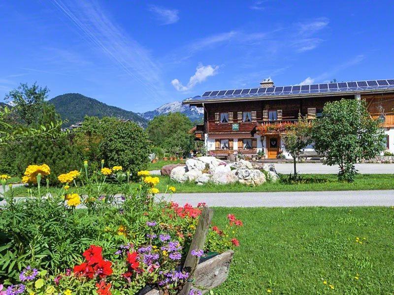 Villa Hafnerlehen Aschauer à Berchtesgaden Extérieur photo