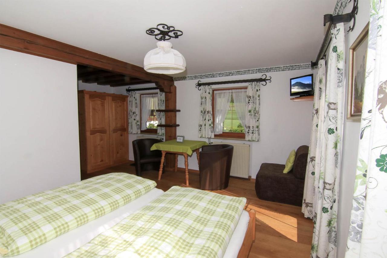 Villa Hafnerlehen Aschauer à Berchtesgaden Extérieur photo