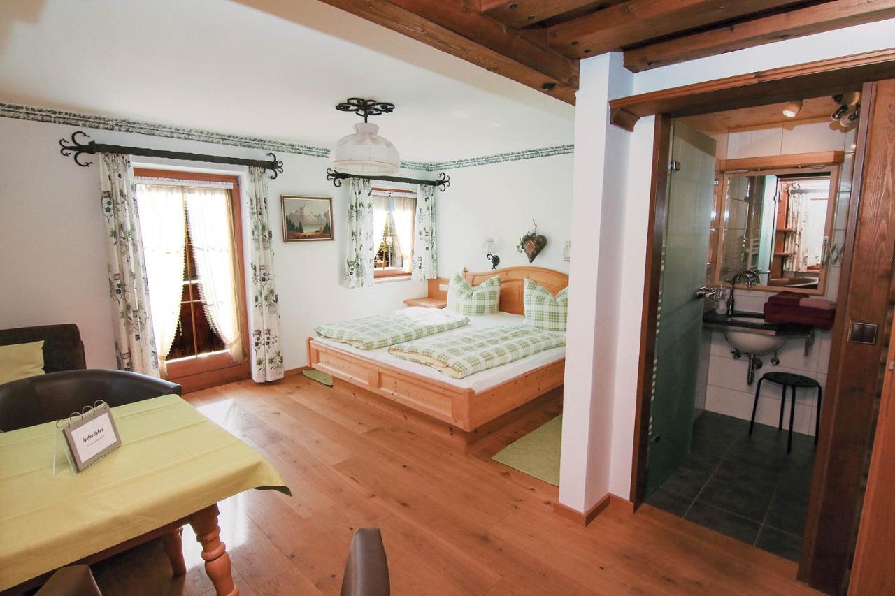 Villa Hafnerlehen Aschauer à Berchtesgaden Extérieur photo